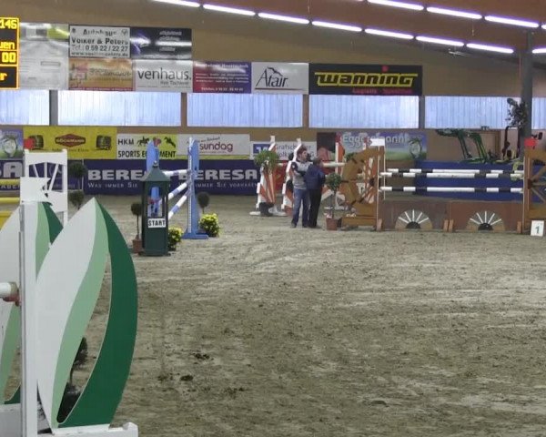 Reitturnier Isterberg 2013