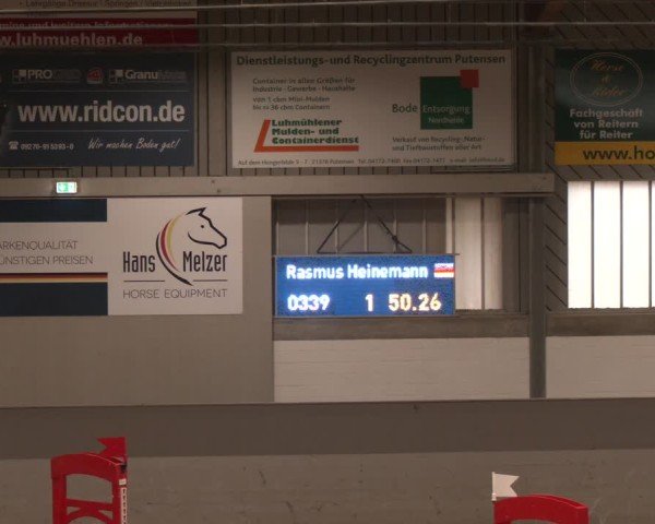 Reitturnier Luhmühlen 2025