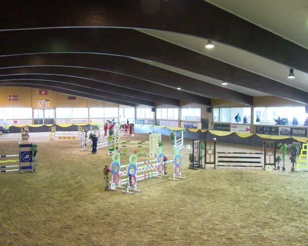 Reitturnier Boll 2025