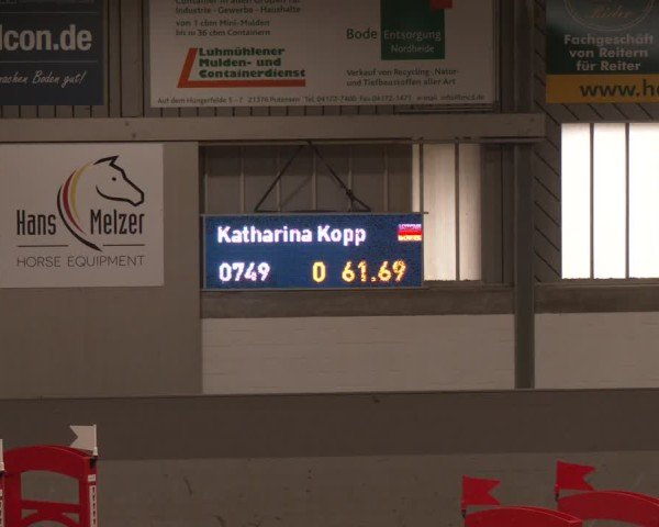 Reitturnier Luhmühlen 2025