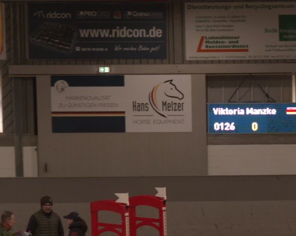 Reitturnier Luhmühlen 2025