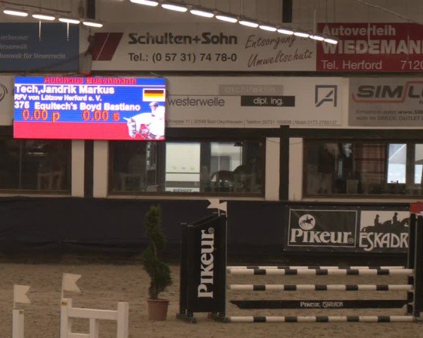 Reitturnier Exter 2025