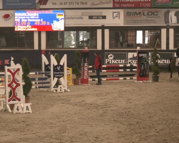 Reitturnier Exter 2025
