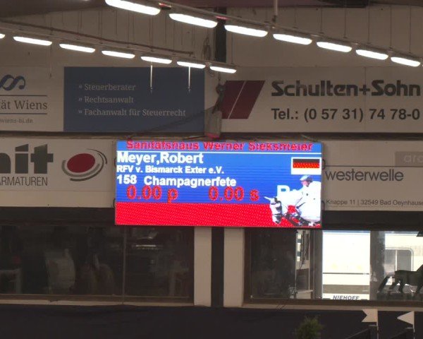 Reitturnier Exter 2025