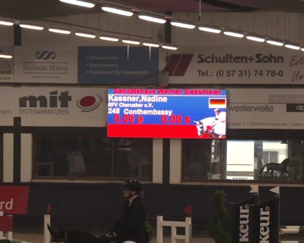 Reitturnier Exter 2025