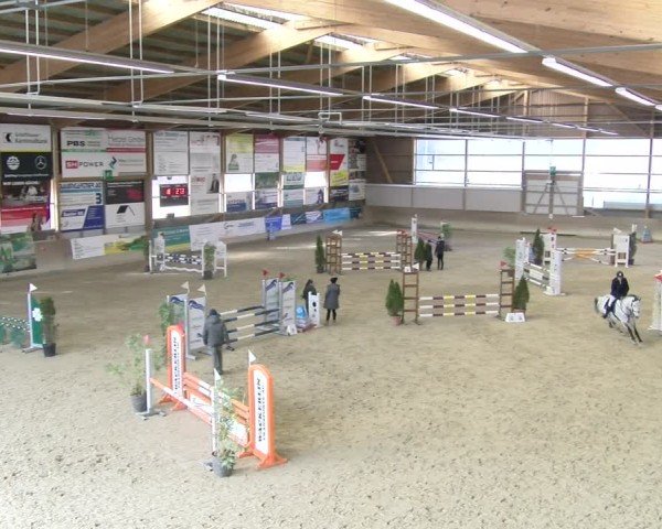 Reitturnier Schaffhausen 2025