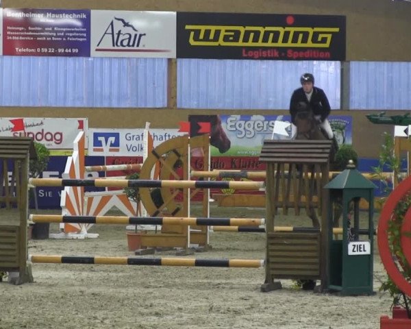 Reitturnier Isterberg 2013