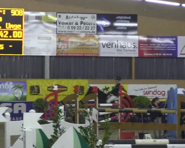 6. Isterberger Euregio-Hallen Springturnier vom 10.-13.10.2013