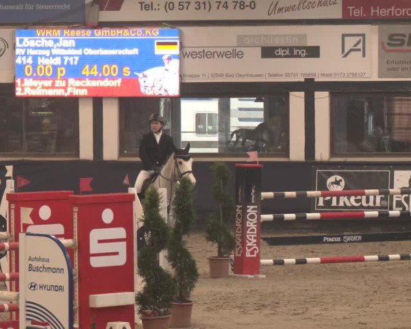 Reitturnier Exter 2025