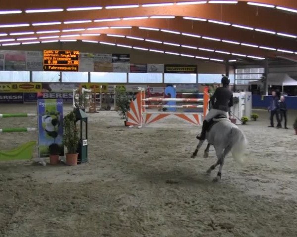 6. Isterberger Euregio-Hallen Springturnier vom 10.-13.10.2013