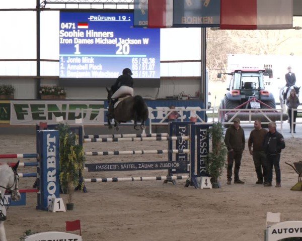 Reitturnier Borken (Hessen) 2025