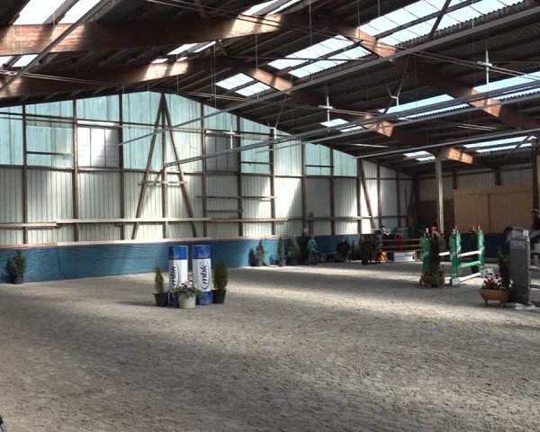 Reitturnier Oberriet 2025
