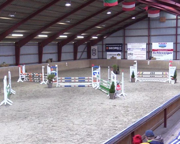 Reitturnier Behrendorf 2025