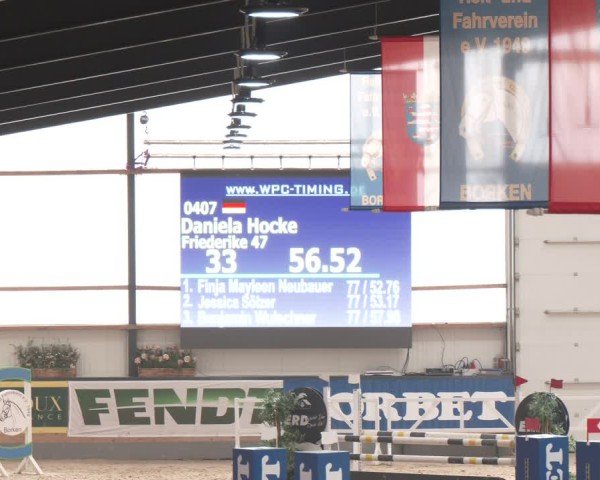 Reitturnier Borken (Hessen) 2025