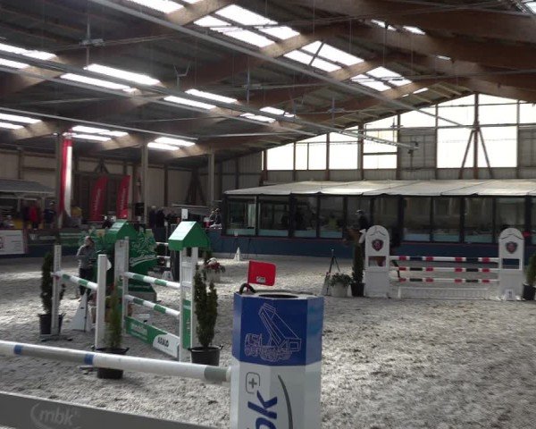 Reitturnier Oberriet 2025