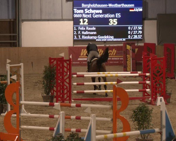 Reitturnier Westbarthausen 2025
