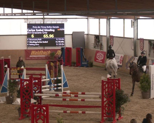 Reitturnier Westbarthausen 2025