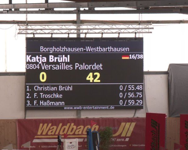 Reitturnier Westbarthausen 2025