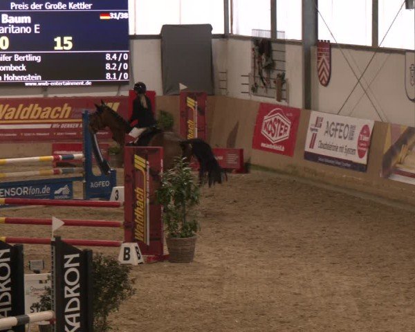 Reitturnier Westbarthausen 2025