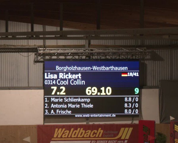 Reitturnier Westbarthausen 2025