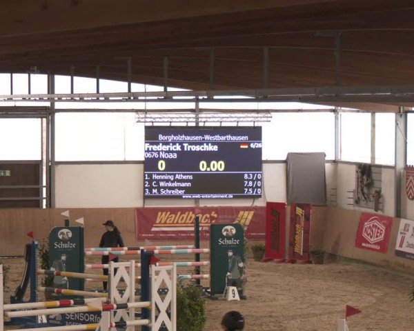 Reitturnier Westbarthausen 2025