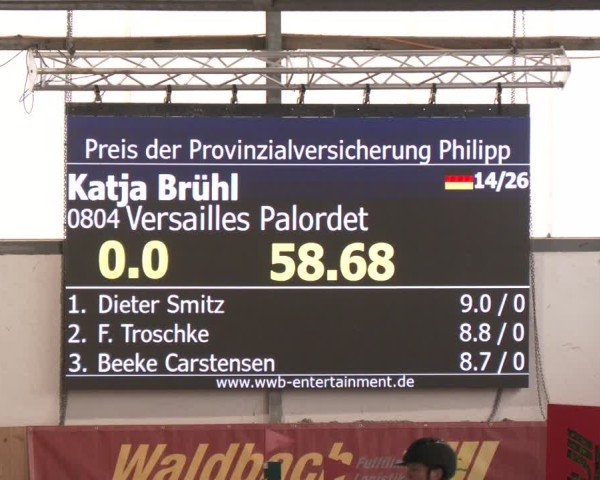 Reitturnier Westbarthausen 2025