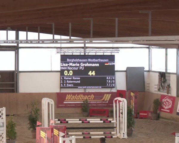 Reitturnier Westbarthausen 2025