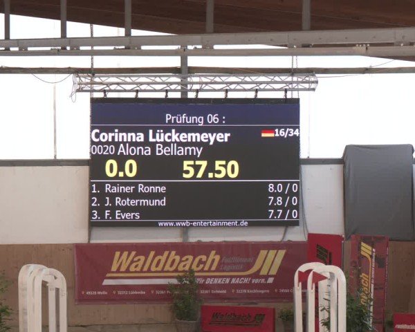 Reitturnier Westbarthausen 2025