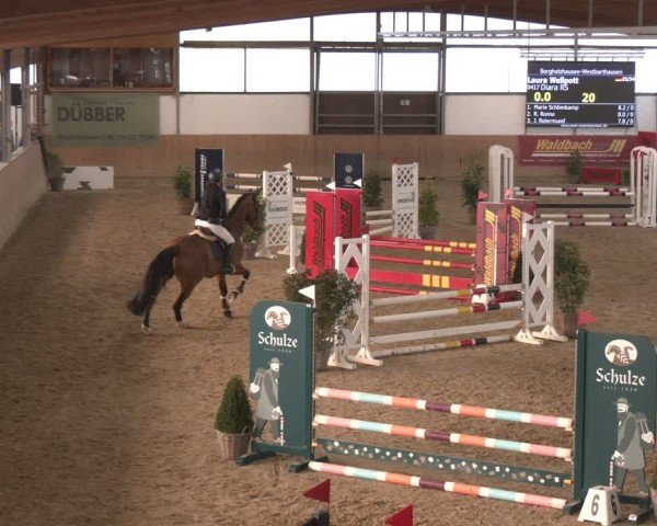 Reitturnier Westbarthausen 2025