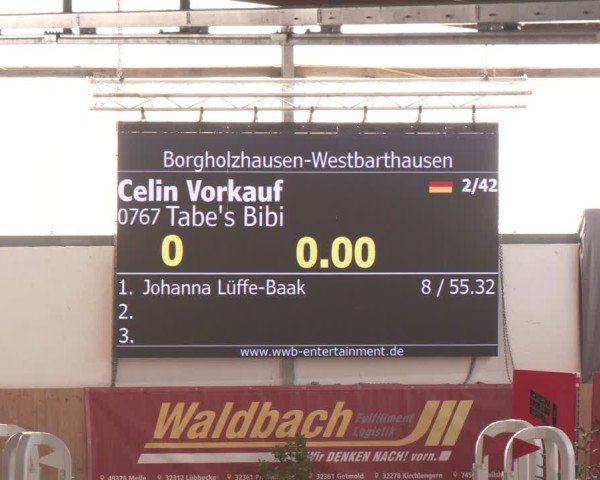Reitturnier Westbarthausen 2025