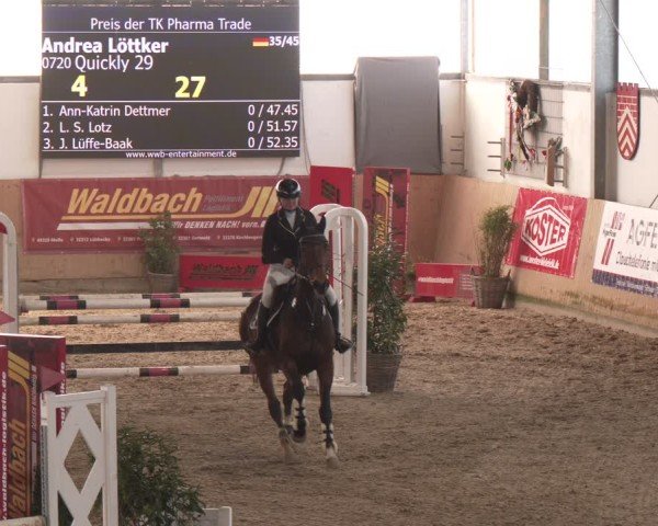 Reitturnier Westbarthausen 2025