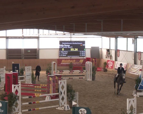 Reitturnier Westbarthausen 2025