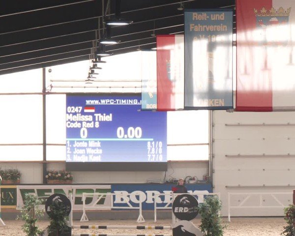Reitturnier Borken (Hessen) 2025