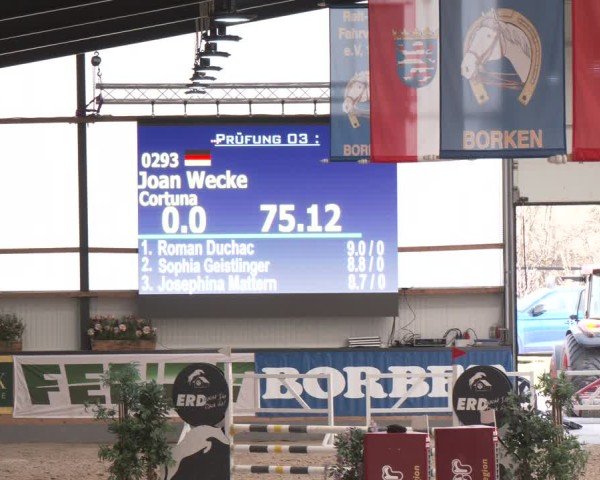 Reitturnier Borken (Hessen) 2025
