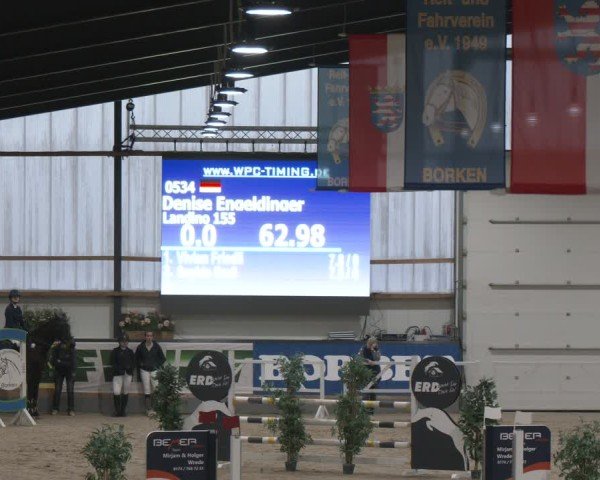 Reitturnier Borken (Hessen) 2025
