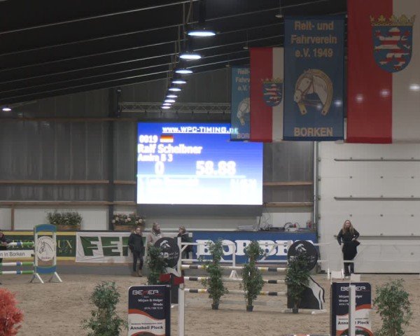 Reitturnier Borken (Hessen) 2025