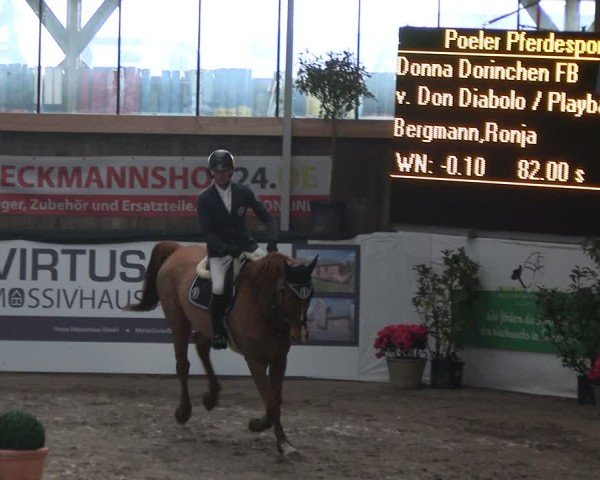 Reitturnier Timmendorf 2025