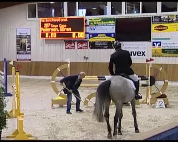 11. Hallen-Championat Vechta 2013