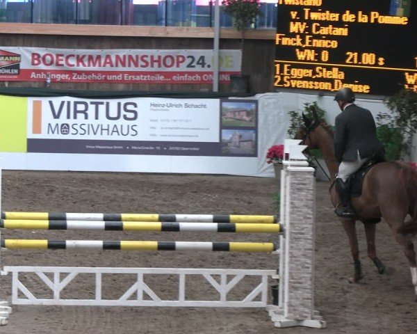 Reitturnier Timmendorf 2025