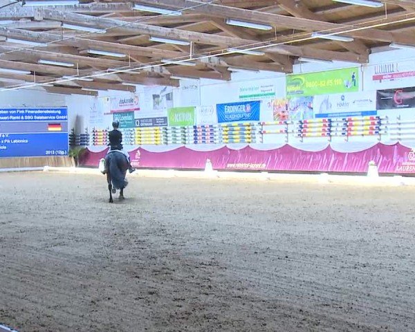 Reitturnier Eicherloh 2025