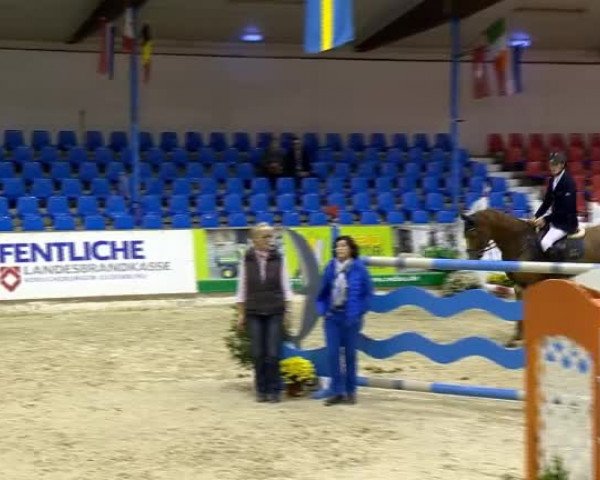 11. Hallen-Championat Vechta 2013