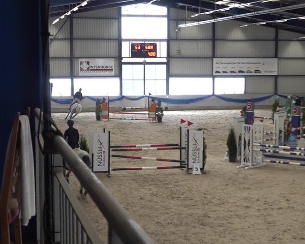 Reitturnier Buchs 2025