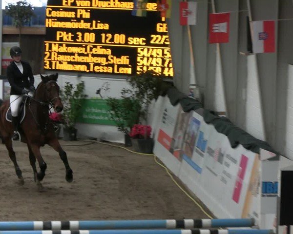 Reitturnier Timmendorf 2025