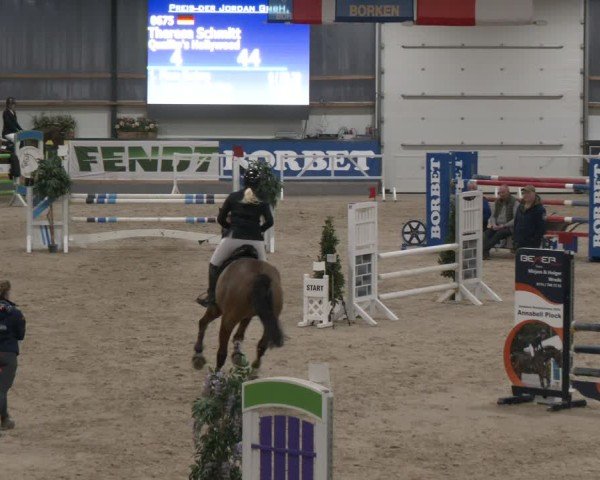 Reitturnier Borken (Hessen) 2025