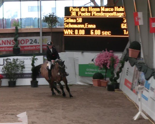 Reitturnier Timmendorf 2025