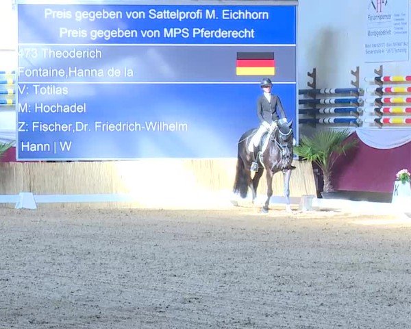 Reitturnier Eicherloh 2025