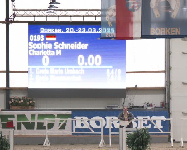 Reitturnier Borken (Hessen) 2025