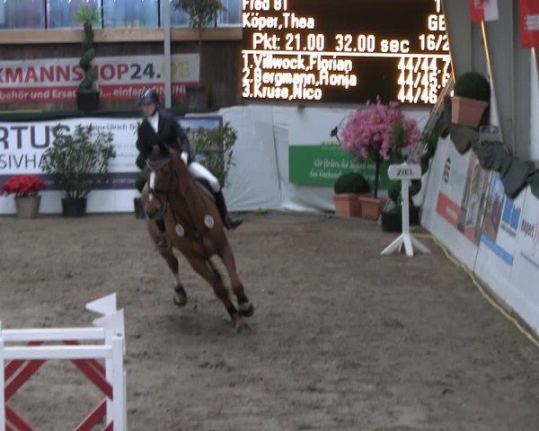 Reitturnier Timmendorf 2025