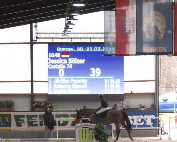 Reitturnier Borken (Hessen) 2025