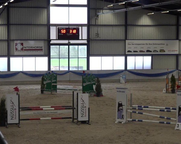 Reitturnier Buchs 2025